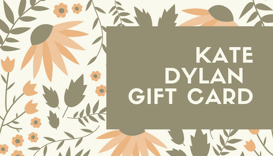 Kate Dylan Gift Card